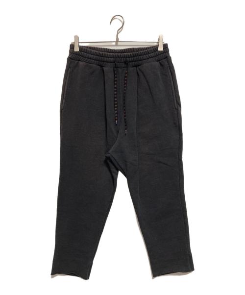 SEESEE（シーシー）SEESEE (シーシー) スウェットパンツ ブラック サイズ:Sの古着・服飾アイテム
