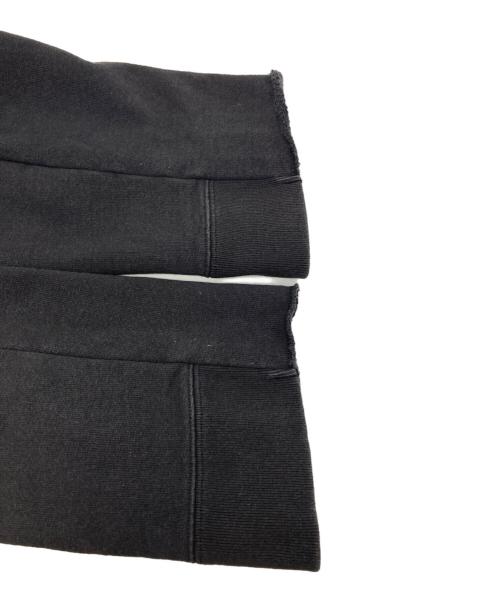 SEESEE（シーシー）SEESEE (シーシー) スウェットパンツ ブラック サイズ:Sの古着・服飾アイテム