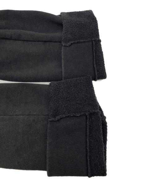 SEESEE（シーシー）SEESEE (シーシー) スウェットパンツ ブラック サイズ:Sの古着・服飾アイテム