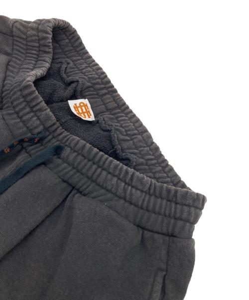 SEESEE（シーシー）SEESEE (シーシー) スウェットパンツ ブラック サイズ:Sの古着・服飾アイテム