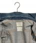 中古・古着 HELMUT LANG (ヘルムートラング) デニムジャケット インディゴ サイズ:38：9000円
