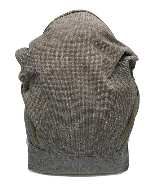 Cote&Ciel（コートエシエル）Cote&Ciel (コートエシエル) TIMSAH GRAMPIAN リュック グレーの古着・服飾アイテム