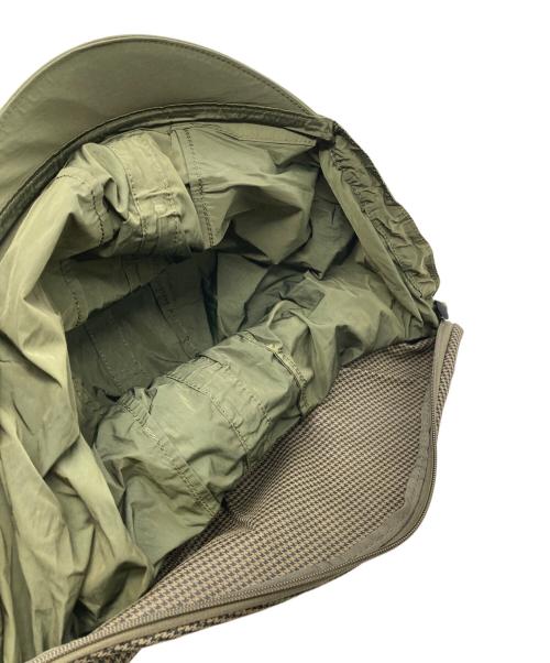 Cote&Ciel（コートエシエル）Cote&Ciel (コートエシエル) TIMSAH GRAMPIAN リュック グレーの古着・服飾アイテム