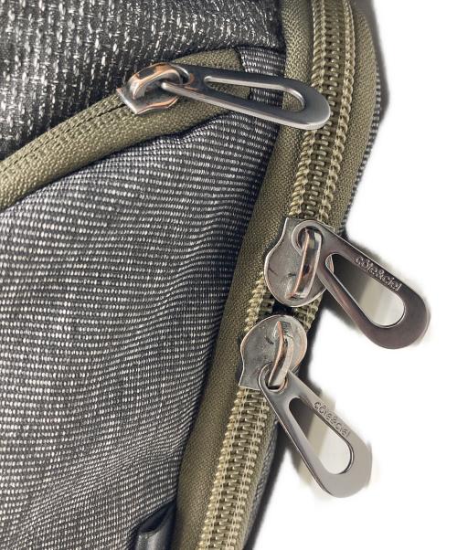 Cote&Ciel（コートエシエル）Cote&Ciel (コートエシエル) TIMSAH GRAMPIAN リュック グレーの古着・服飾アイテム