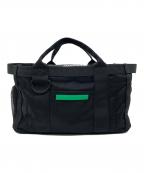 5525 golf5525 ゴルフ）の古着「HANDLE BAG」｜ブラック
