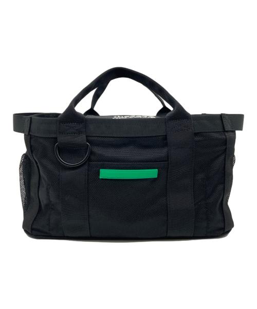5525 golf（5525 ゴルフ）5525 golf (5525 ゴルフ) HANDLE BAG ブラックの古着・服飾アイテム