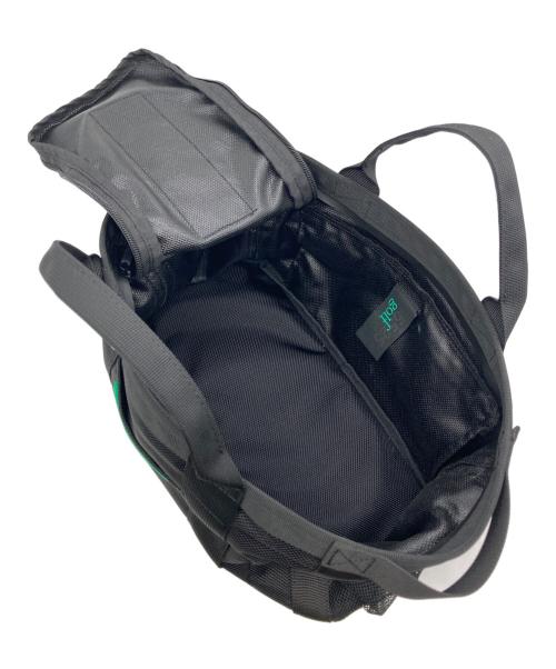 5525 golf（5525 ゴルフ）5525 golf (5525 ゴルフ) HANDLE BAG ブラックの古着・服飾アイテム