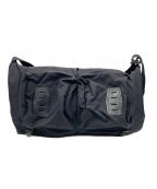 PORTERポーター）の古着「WILDERNESS CYCLE メッセンジャーバッグ XL」｜ブラック