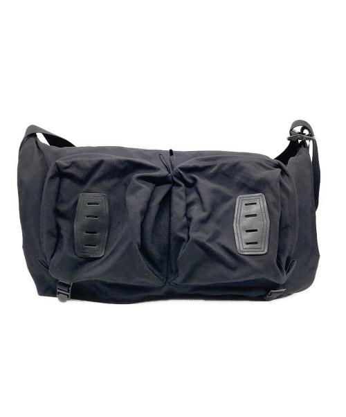 PORTER（ポーター）PORTER (ポーター) WILDERNESS CYCLE メッセンジャーバッグ XL ブラックの古着・服飾アイテム