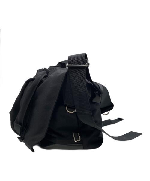 PORTER（ポーター）PORTER (ポーター) WILDERNESS CYCLE メッセンジャーバッグ XL ブラックの古着・服飾アイテム