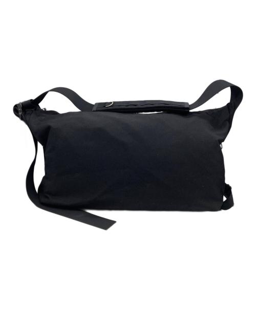 PORTER（ポーター）PORTER (ポーター) WILDERNESS CYCLE メッセンジャーバッグ XL ブラックの古着・服飾アイテム