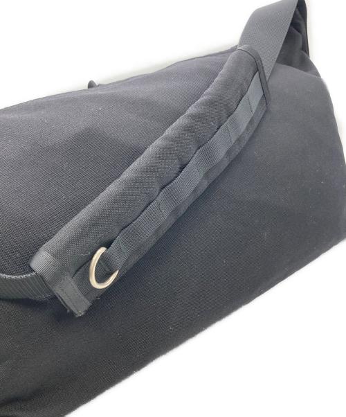 PORTER（ポーター）PORTER (ポーター) WILDERNESS CYCLE メッセンジャーバッグ XL ブラックの古着・服飾アイテム