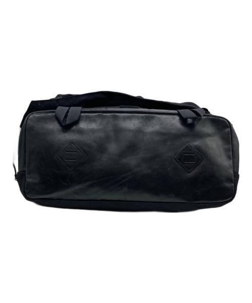 PORTER（ポーター）PORTER (ポーター) WILDERNESS CYCLE メッセンジャーバッグ XL ブラックの古着・服飾アイテム