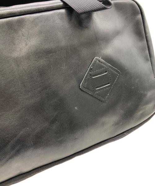 PORTER（ポーター）PORTER (ポーター) WILDERNESS CYCLE メッセンジャーバッグ XL ブラックの古着・服飾アイテム