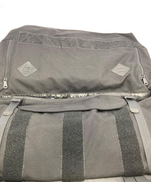 PORTER（ポーター）PORTER (ポーター) WILDERNESS CYCLE メッセンジャーバッグ XL ブラックの古着・服飾アイテム