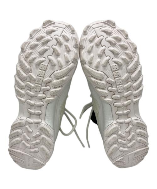 adidas（アディダス）adidas (アディダス) Y's (ワイズ) Y's SEEULATER X GSG9 ホワイト×ブラック サイズ:SIZE 25cmの古着・服飾アイテム