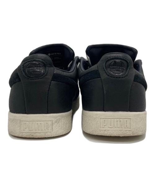 PUMA（プーマ）PUMA (プーマ) nanamica (ナナミカ) CLYDE GTX ブラック サイズ:26.5の古着・服飾アイテム