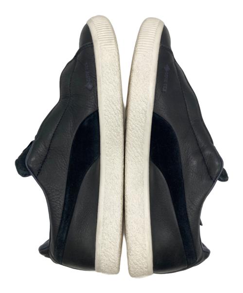 PUMA（プーマ）PUMA (プーマ) nanamica (ナナミカ) CLYDE GTX ブラック サイズ:26.5の古着・服飾アイテム