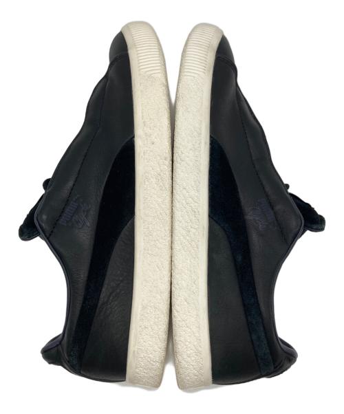 PUMA（プーマ）PUMA (プーマ) nanamica (ナナミカ) CLYDE GTX ブラック サイズ:26.5の古着・服飾アイテム