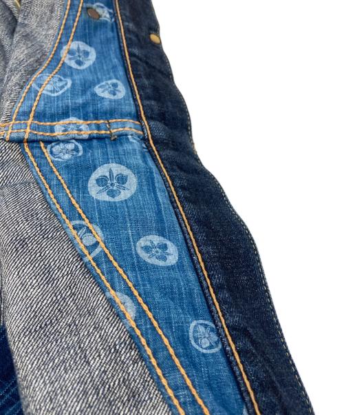 MOMOTARO JEANS（桃太郎ジーンズ）MOMOTARO JEANS (桃太郎ジーンズ) デニムパンツ インディゴ サイズ:31の古着・服飾アイテム