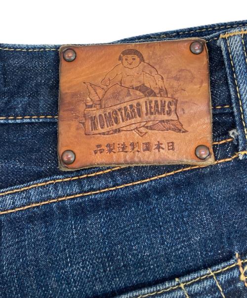 MOMOTARO JEANS（桃太郎ジーンズ）MOMOTARO JEANS (桃太郎ジーンズ) デニムパンツ インディゴ サイズ:31の古着・服飾アイテム