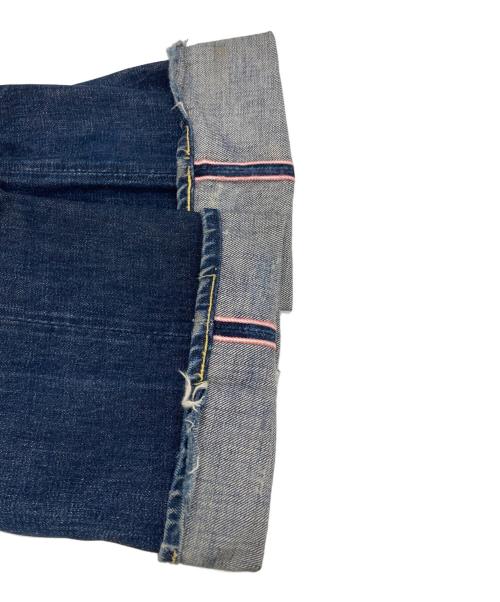 MOMOTARO JEANS（桃太郎ジーンズ）MOMOTARO JEANS (桃太郎ジーンズ) デニムパンツ インディゴ サイズ:31の古着・服飾アイテム