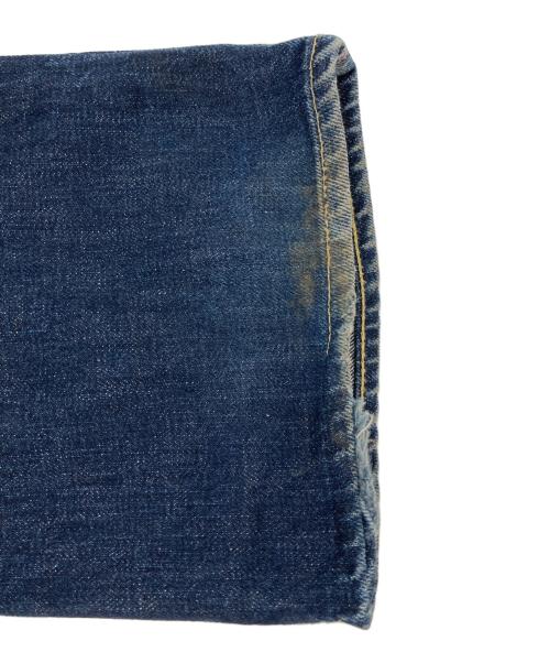 MOMOTARO JEANS（桃太郎ジーンズ）MOMOTARO JEANS (桃太郎ジーンズ) デニムパンツ インディゴ サイズ:31の古着・服飾アイテム