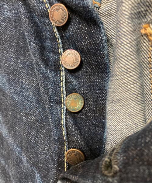 MOMOTARO JEANS（桃太郎ジーンズ）MOMOTARO JEANS (桃太郎ジーンズ) デニムパンツ インディゴ サイズ:31の古着・服飾アイテム
