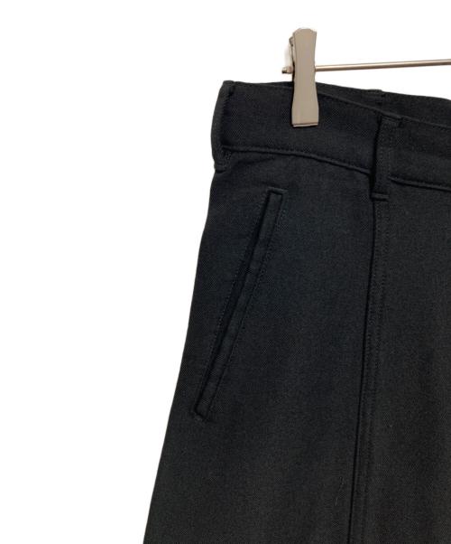 CDG（シーディージー）CDG (シーディージー) サルエルパンツ ブラック サイズ:Lの古着・服飾アイテム