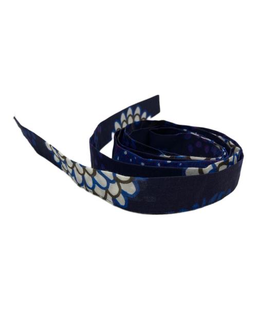 marimekko（マリメッコ）marimekko (マリメッコ) RIUTTAワンピース ネイビー サイズ:36の古着・服飾アイテム