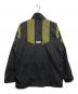 adidas (アディダス) ナイロンジャケット ブラック×オリーブ サイズ:M：6000円