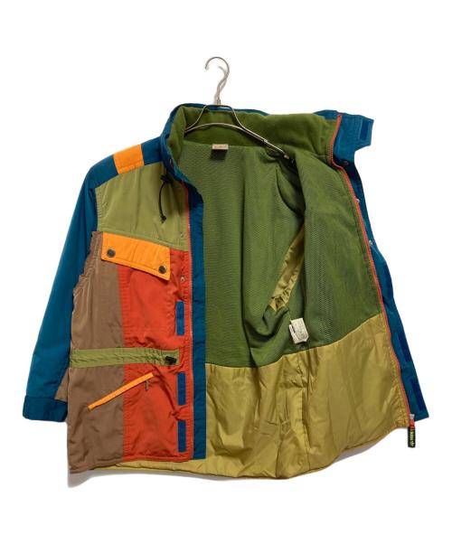 adidas（アディダス）adidas (アディダス) ジャケット マルチカラー サイズ:Lの古着・服飾アイテム