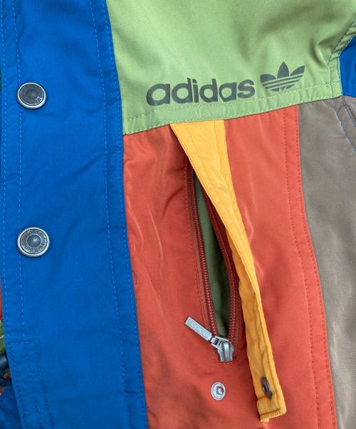 adidas（アディダス）adidas (アディダス) ジャケット マルチカラー サイズ:Lの古着・服飾アイテム