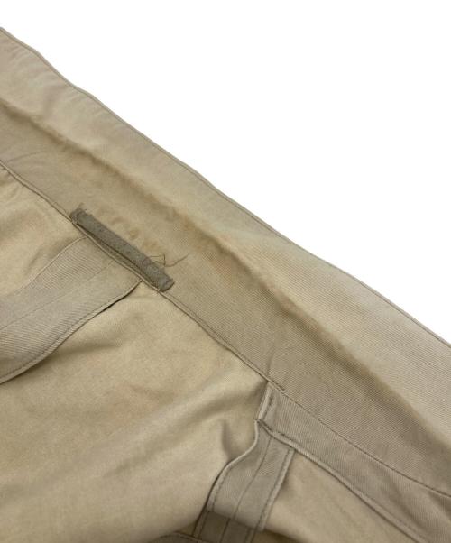 COMME des GARCONS HOMME PLUS（コムデギャルソンオムプリュス）COMME des GARCONS HOMME PLUS (コムデギャルソンオムプリュス) ベスト ベージュ サイズ:不明(印字薄れ)の古着・服飾アイテム