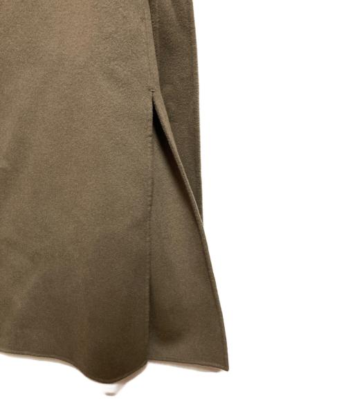 Plage（プラージュ）Plage (プラージュ) ハミルトンベルテッドコート ブラウン サイズ:34の古着・服飾アイテム