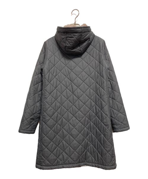 MACKINTOSH（マッキントッシュ）MACKINTOSH (マッキントッシュ) キルティングコート グレー サイズ:SIZE 36の古着・服飾アイテム