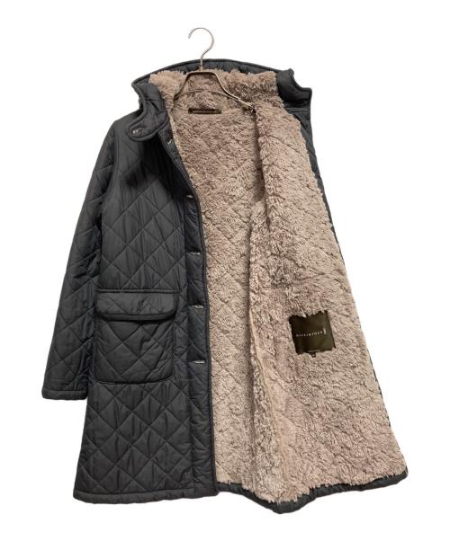 MACKINTOSH（マッキントッシュ）MACKINTOSH (マッキントッシュ) キルティングコート グレー サイズ:SIZE 36の古着・服飾アイテム