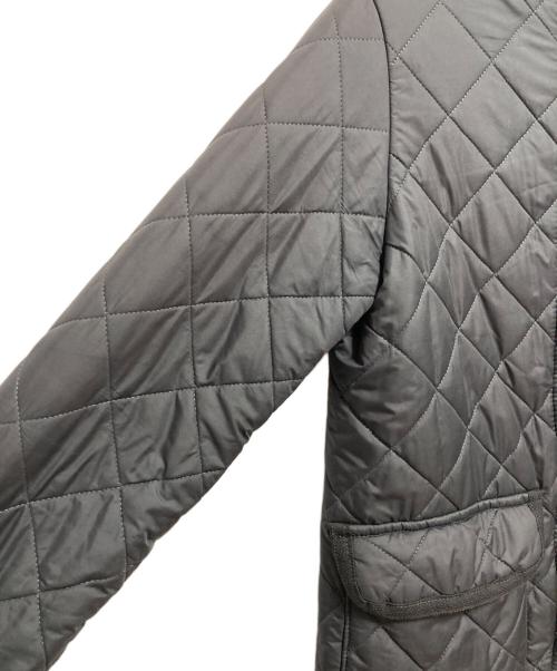 MACKINTOSH（マッキントッシュ）MACKINTOSH (マッキントッシュ) キルティングコート グレー サイズ:SIZE 36の古着・服飾アイテム