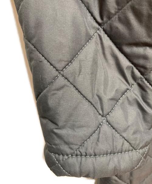 MACKINTOSH（マッキントッシュ）MACKINTOSH (マッキントッシュ) キルティングコート グレー サイズ:SIZE 36の古着・服飾アイテム
