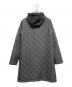 MACKINTOSH (マッキントッシュ) キルティングコート グレー サイズ:SIZE 36：7000円