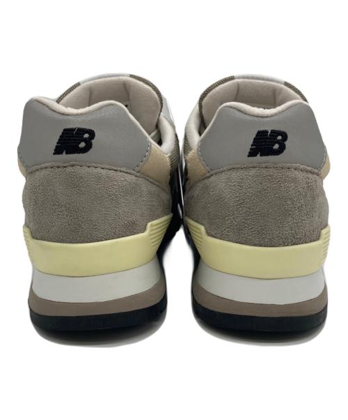 NEW BALANCE（ニューバランス）NEW BALANCE (ニューバランス) Made in USA 996 Core グレー サイズ:26の古着・服飾アイテム