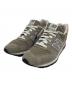 NEW BALANCE（ニューバランス）の古着「Made in USA 996 Core」｜グレー