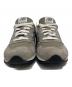 中古・古着 NEW BALANCE (ニューバランス) Made in USA 996 Core グレー サイズ:26：17000円