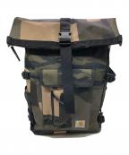 Carhartt WIPカーハート ワークインプログレス）の古着「PHILIS BACKPACK」｜カーキ
