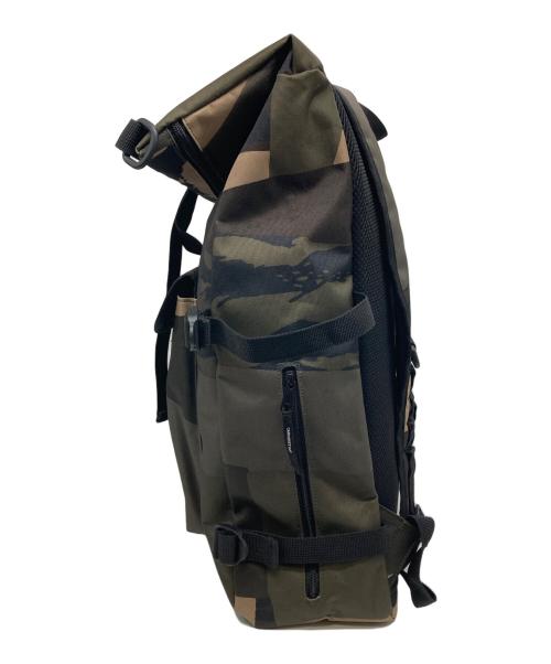 Carhartt WIP（カーハート ワークインプログレス）CARHARTT WIP (カーハート ワークインプログレス) PHILIS BACKPACK カーキの古着・服飾アイテム