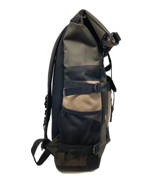 Carhartt WIP（カーハート ワークインプログレス）CARHARTT WIP (カーハート ワークインプログレス) PHILIS BACKPACK カーキの古着・服飾アイテム