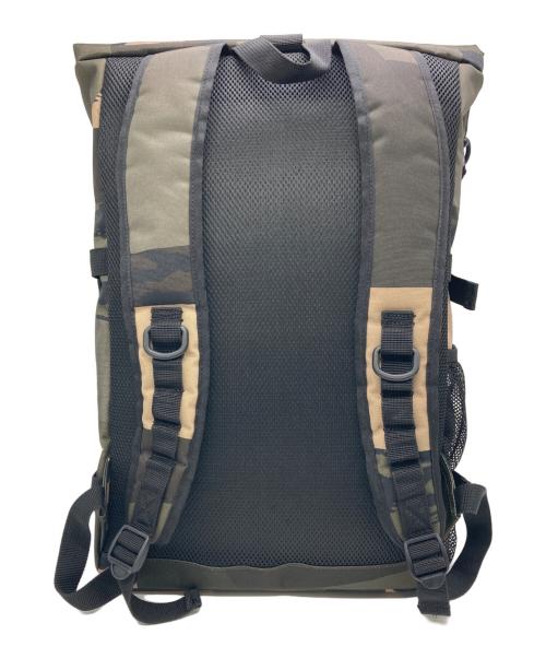 Carhartt WIP（カーハート ワークインプログレス）CARHARTT WIP (カーハート ワークインプログレス) PHILIS BACKPACK カーキの古着・服飾アイテム