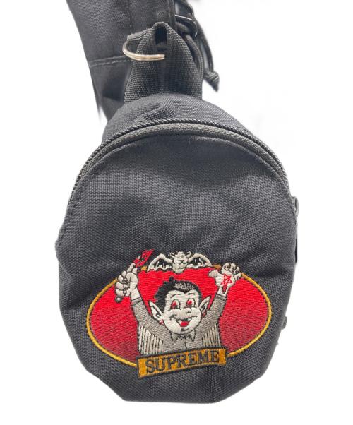 SUPREME（シュプリーム）Supreme (シュプリーム) Vampire Boy Backpack ブラックの古着・服飾アイテム