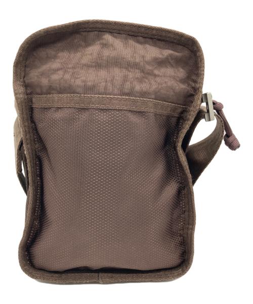 DIESEL（ディーゼル）DIESEL (ディーゼル) ショルダーバッグ ブラウンの古着・服飾アイテム