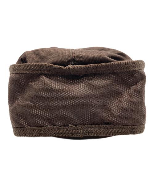 DIESEL（ディーゼル）DIESEL (ディーゼル) ショルダーバッグ ブラウンの古着・服飾アイテム